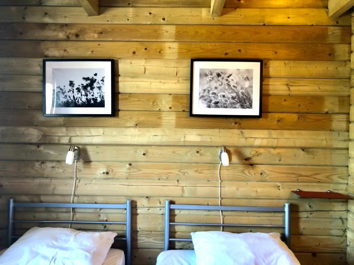 6 Persoons Vakantiehuis Met Sauna, Dichtbij Zee Синт Аналанд Екстериор снимка